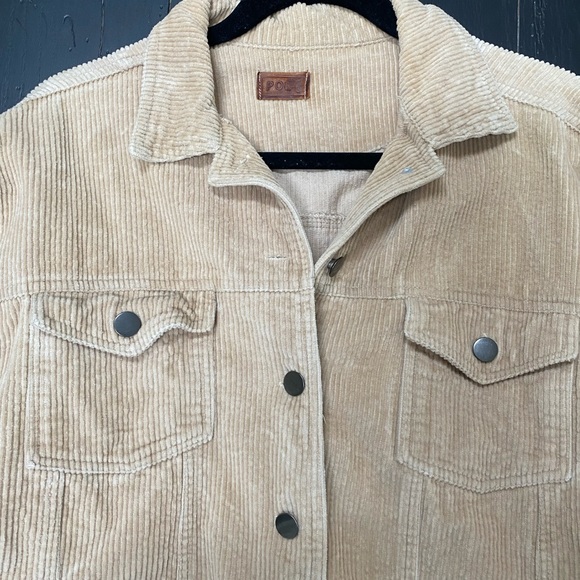 Corduroy jacket - Picture 3 of 3